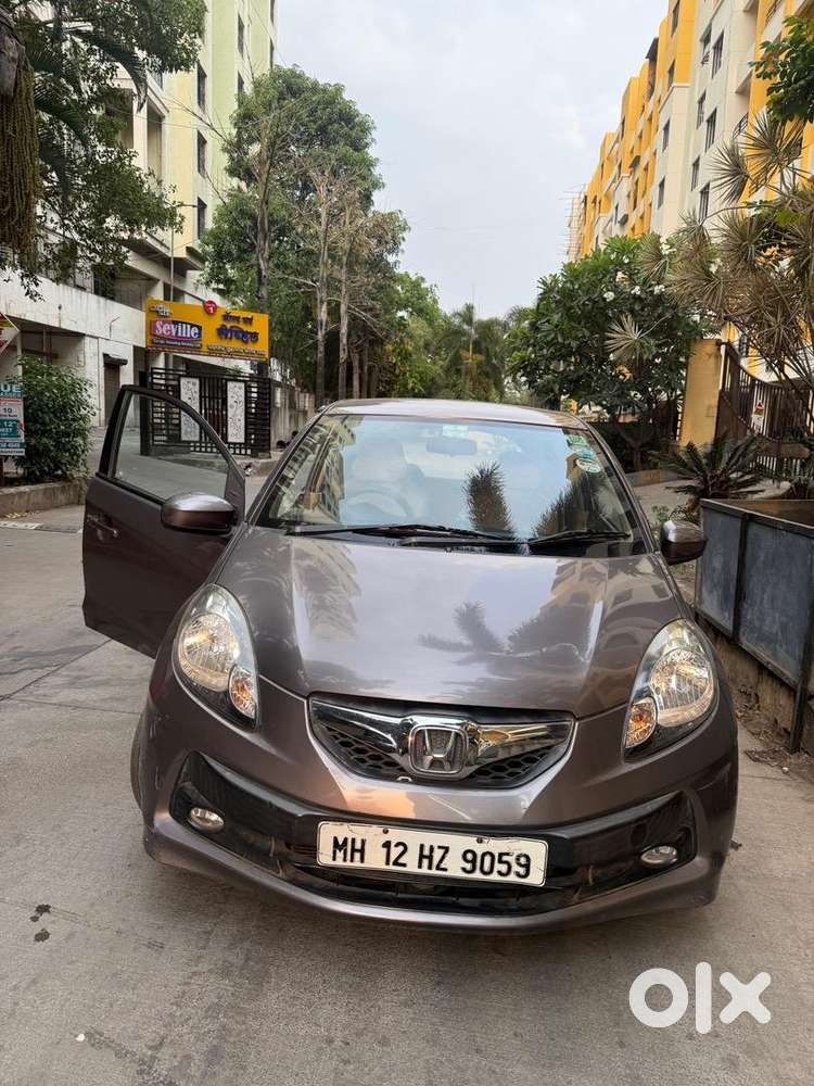 Honda Brio 2012 Petrol 66000 Km Driven