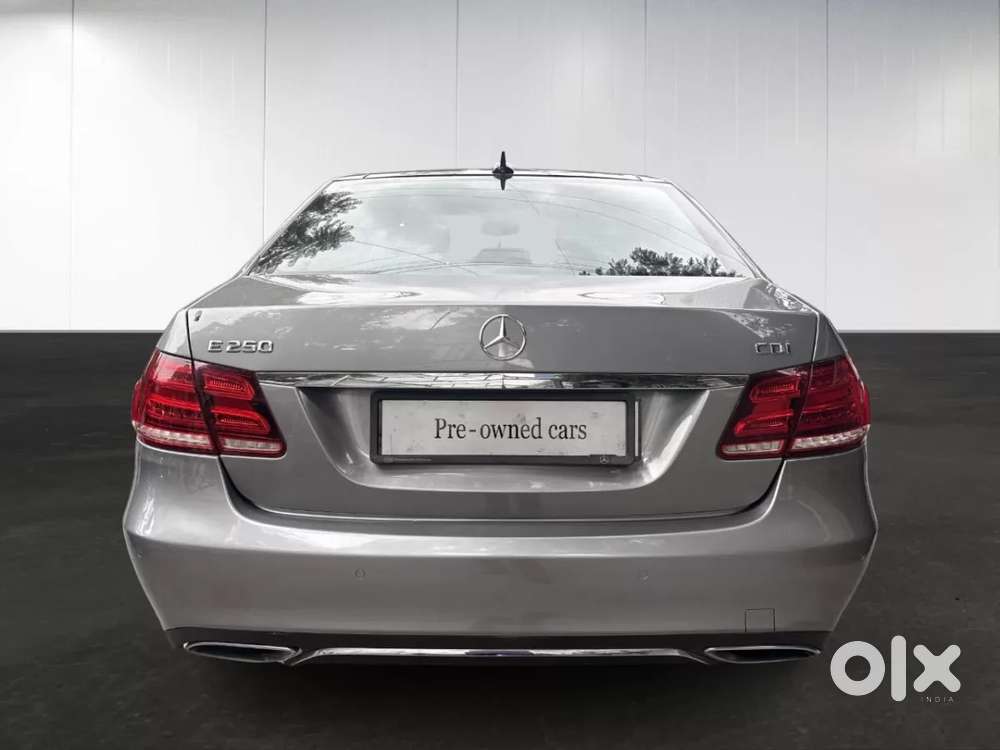 Mercedes-benz E-class E 250 Cdi Avantgarde, 2014, Diesel