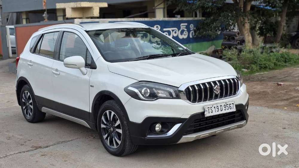 Maruti Suzuki S Cross Alpha Shvs, 2020, Diesel