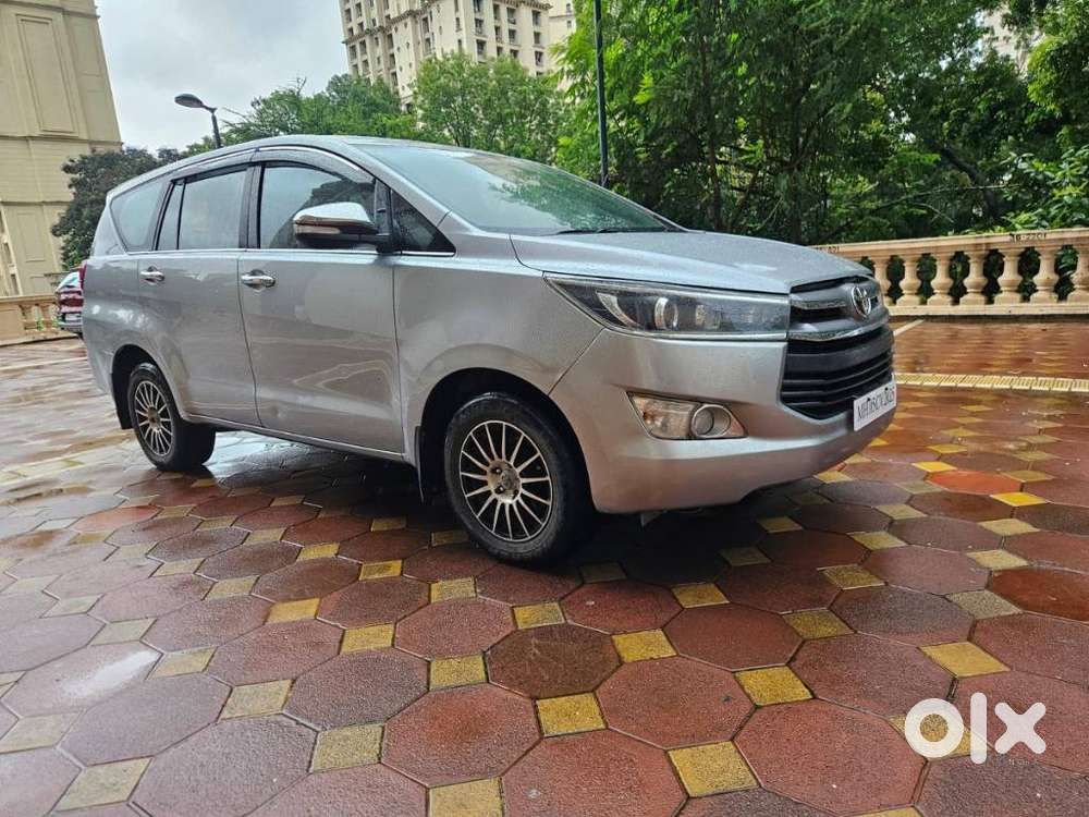 Toyota Innova Crysta 2.8z Automatic, 2016, Diesel