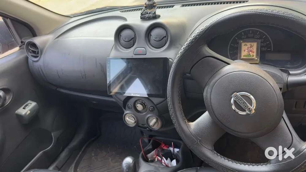 Nissan Micra 2015 Petrol 68000 Km Driven