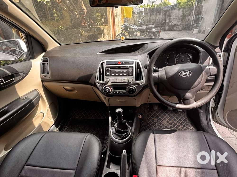 Hyundai I20 Magna 2012