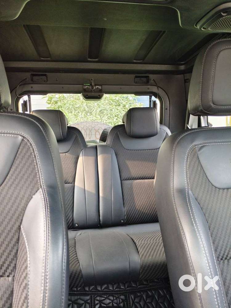 Mahindra Thar Lx Hard Top Petrol At Rwd, 2023, Petrol