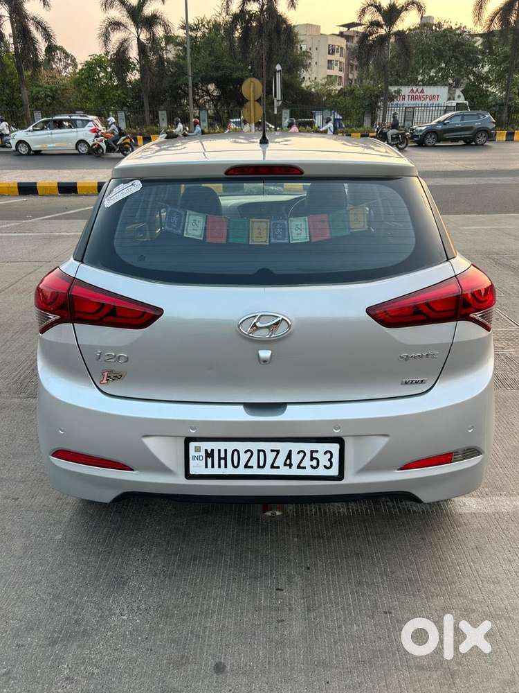 Hyundai Elite I20 1.2 Sportz(o) Vtvt Mt, 2015, Petrol