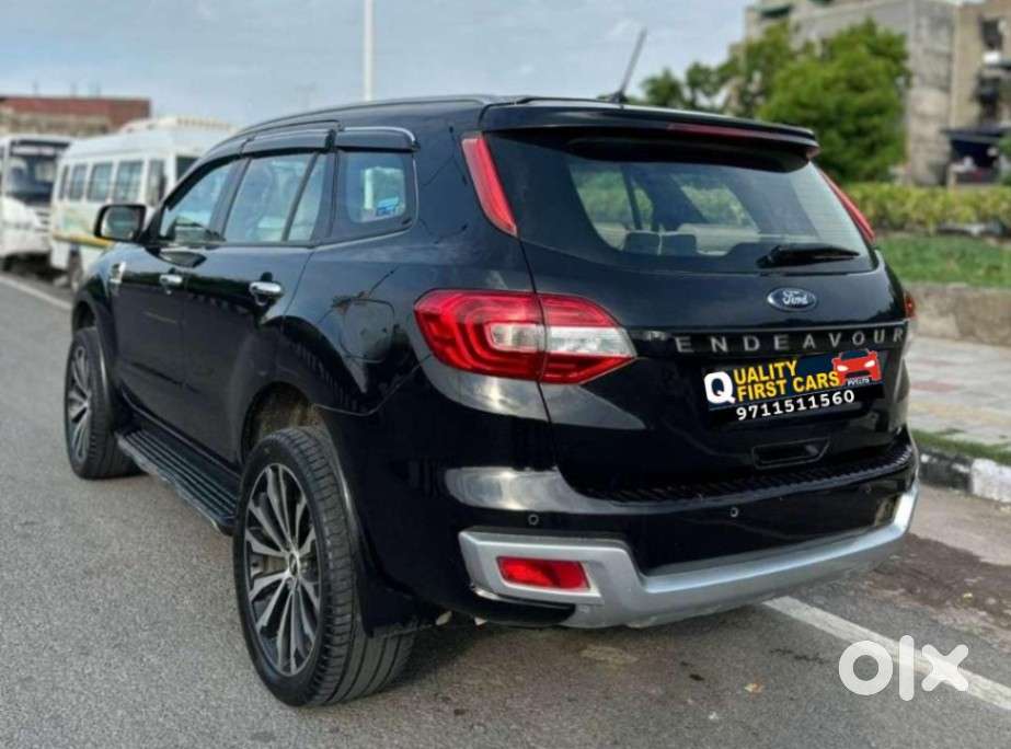 Ford Endeavour Titanium 2.2 4x2, 2019, Diesel