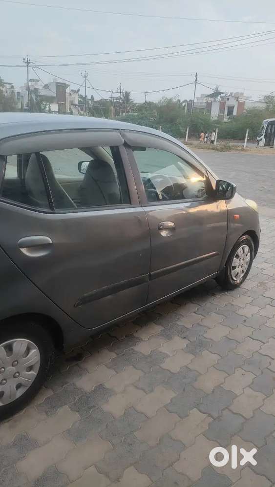 Hyundai I10 2009 Cng & Hybrids 75737 Km Driven