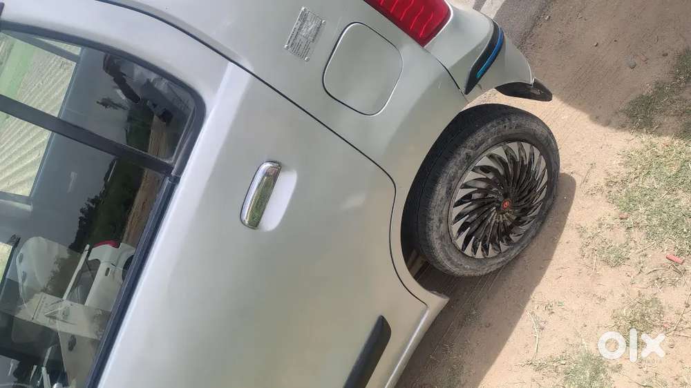 Maruti Suzuki Wagon R 2017 Cng & Hybrids 70 Km Driven