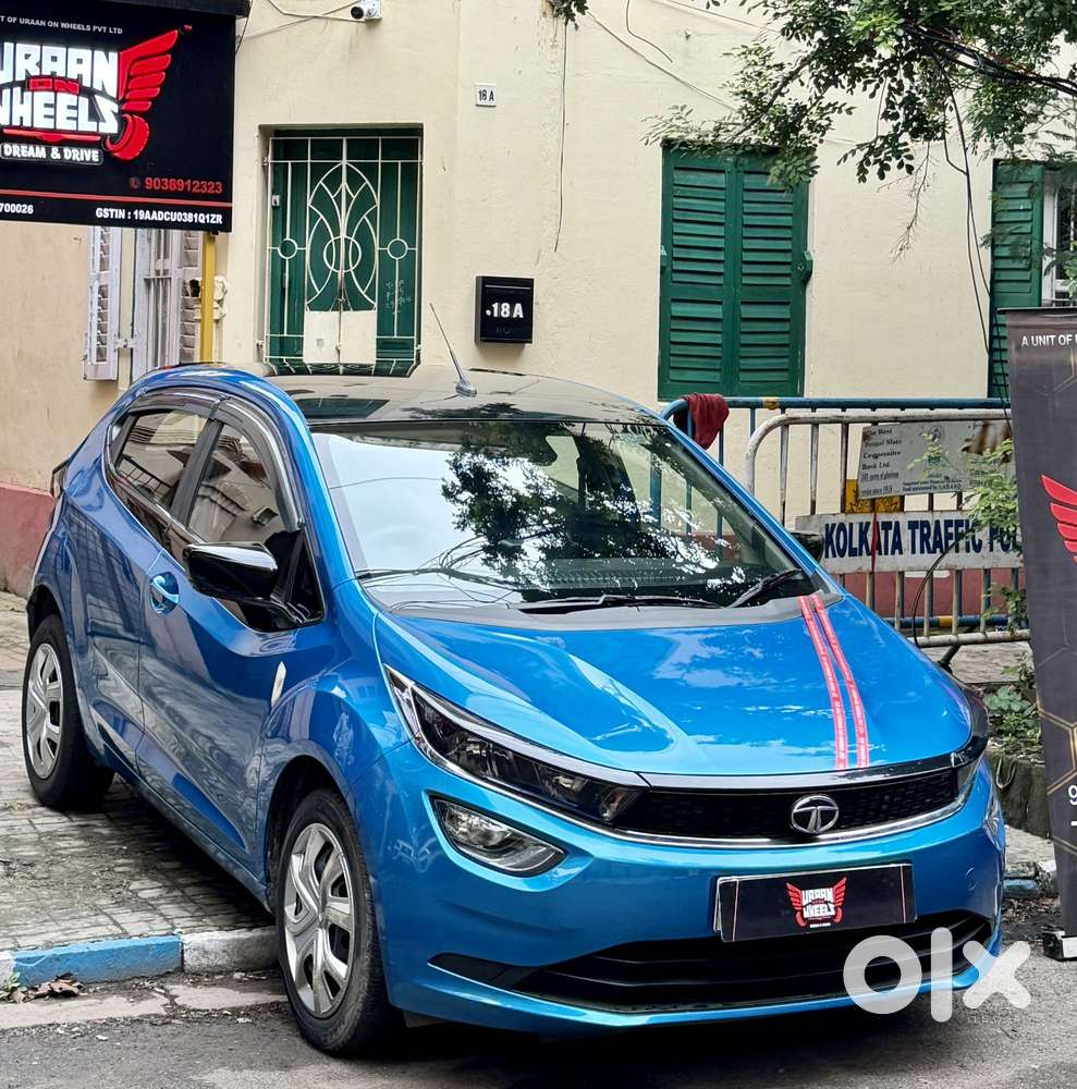 Tata Altroz 1.2 Xt, 2021, Petrol