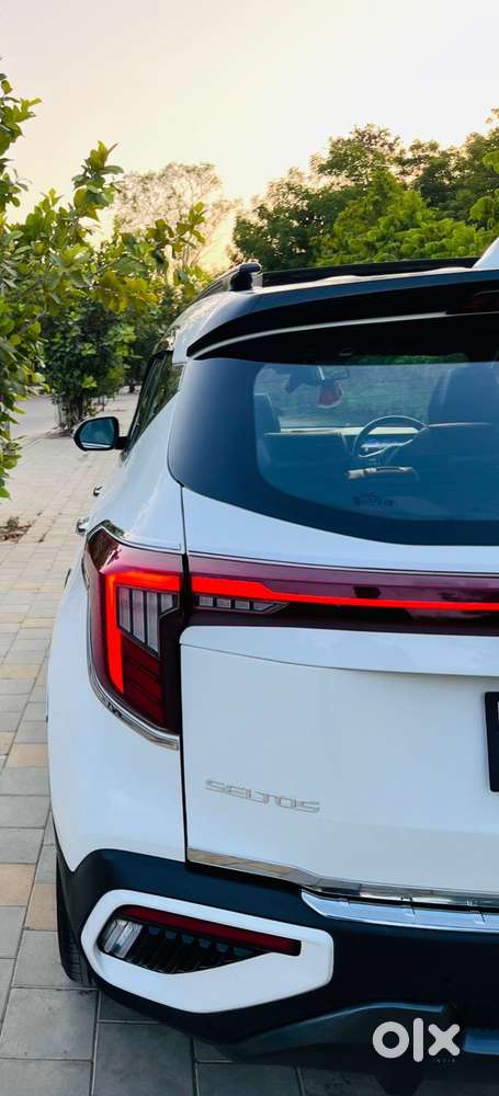 Kia Seltos Gtx Plus At D, 2023, Diesel