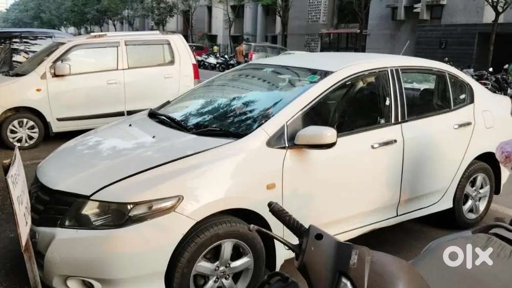 Honda City I-vtec 2011 &ndash; For Sale