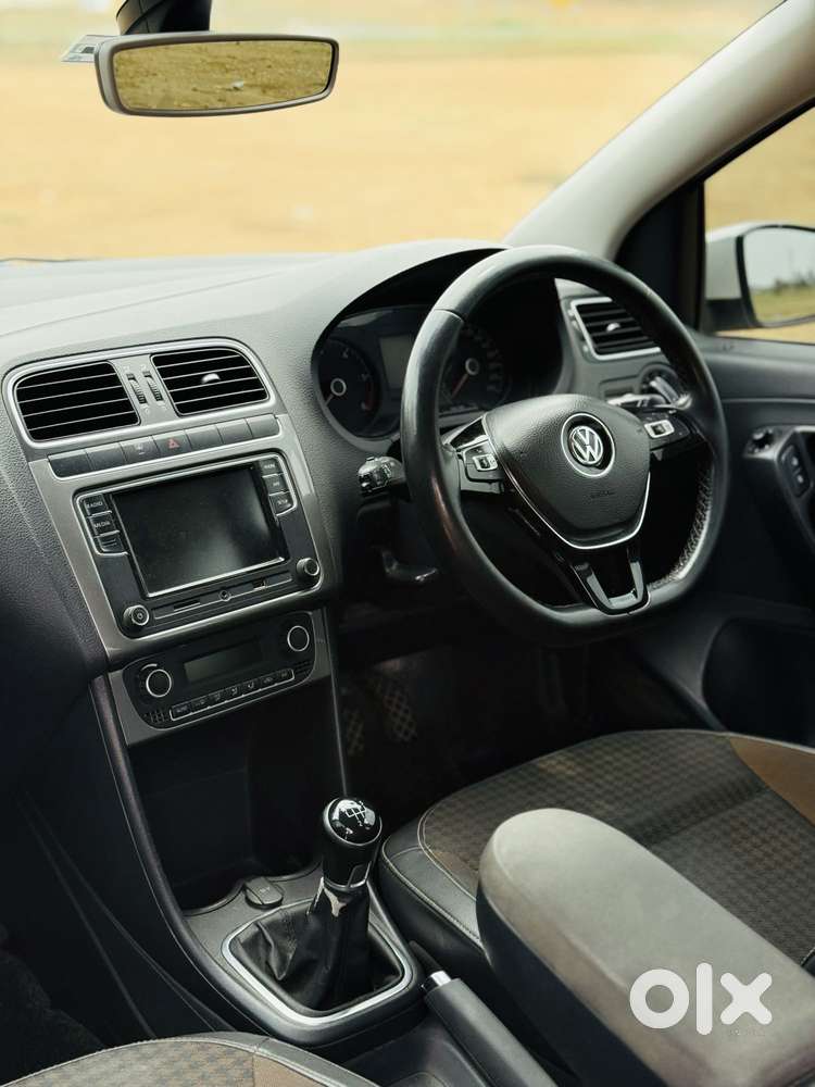 Volkswagen Polo 1.5 Tdi Highline Plus, 2018, Diesel