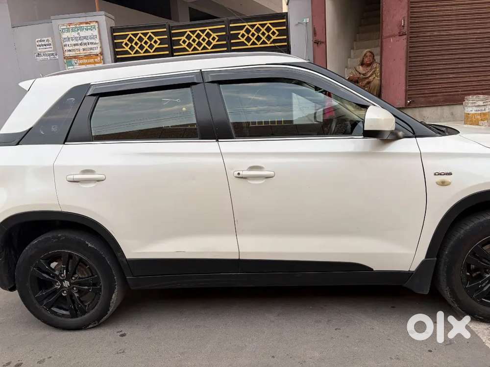 Maruti Suzuki Vitara 2018