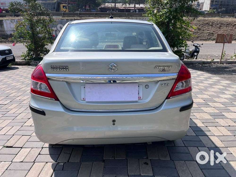 Maruti Suzuki Dzire 2017-2020 1.2 Vxi, 2017, Petrol