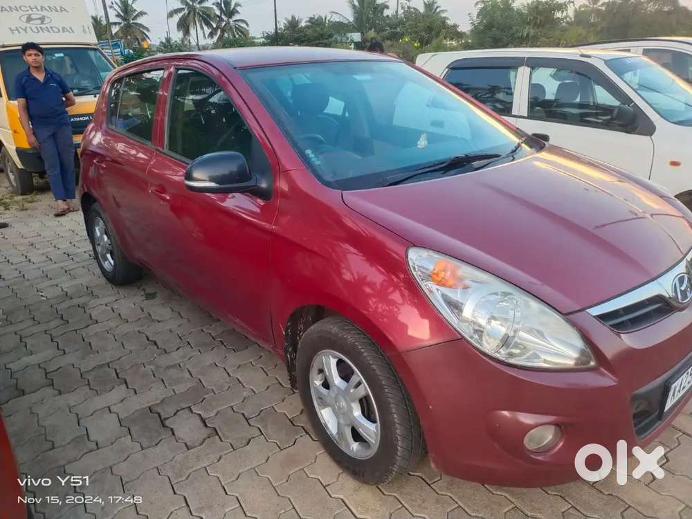 Hyundai I20 Asta At 2011 Petrol