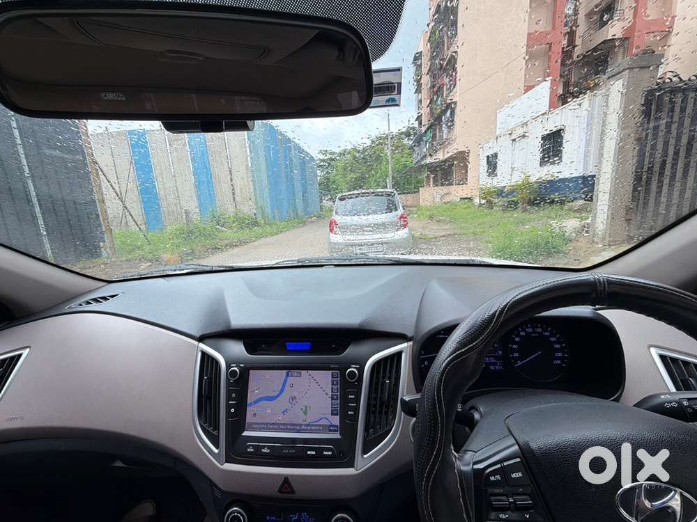 2018 Hyundai Creta Petrol Cng
