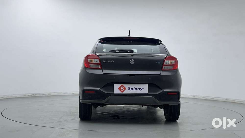 Maruti Suzuki Baleno Rs 1.0 Petrol, 2017, Petrol