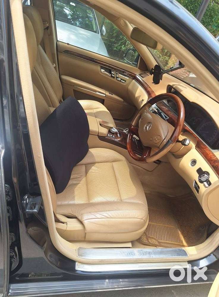 Mercedes-benz S-class S 350 L, 2010, Petrol