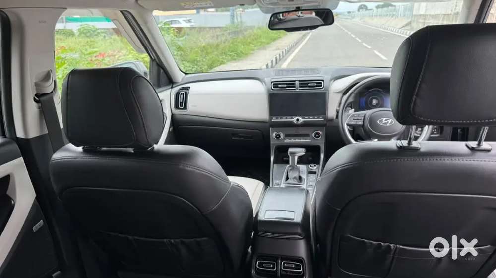 Hyundai Creta 1.5 Sx (o) At