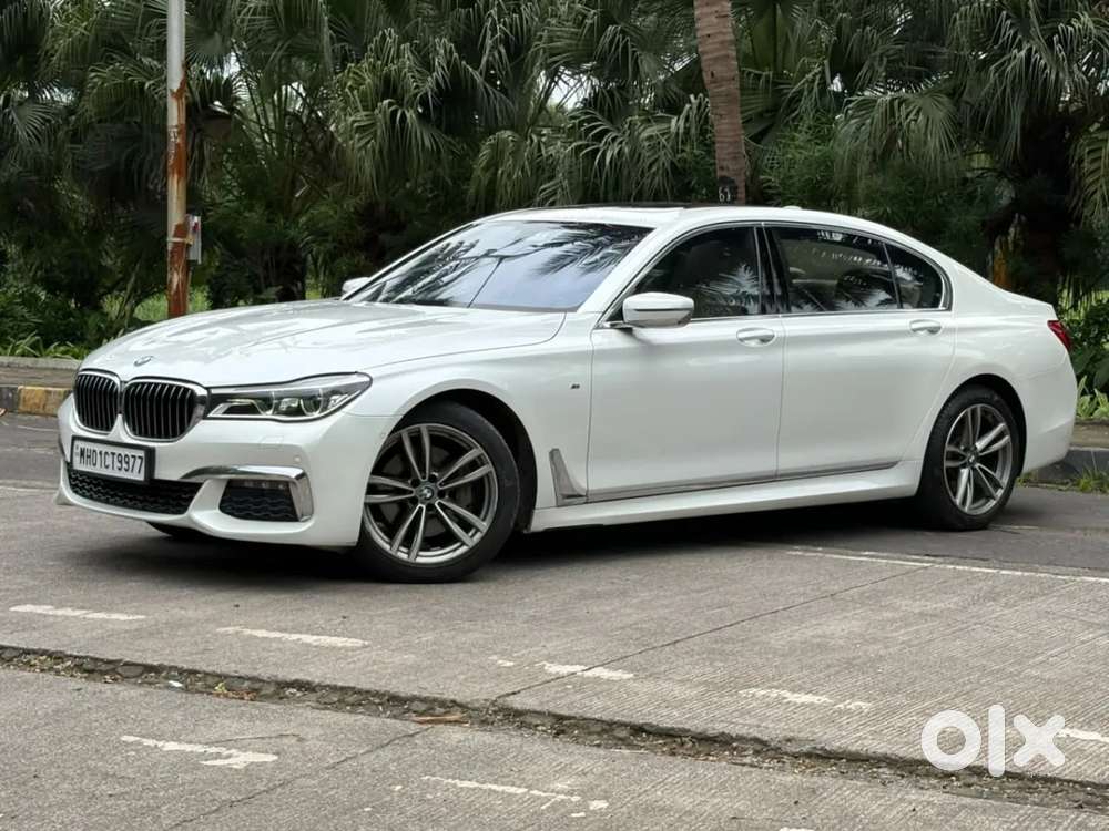 Bmw 7 Series 3.0 730ld M Sport, 2017, Diesel