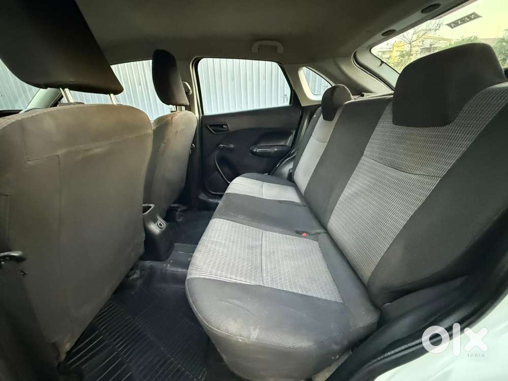 Maruti Suzuki Baleno 1.2 Sigma, 2016, Cng & Hybrids