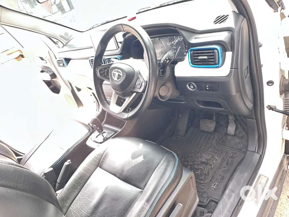 Tata Punch Petrol 2023