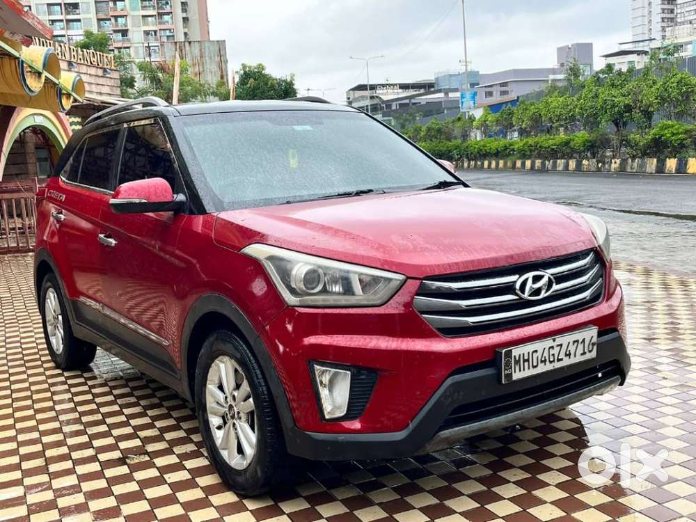 Hyundai Creta 1.6 Crdi At Sx Plus, 2015, Diesel