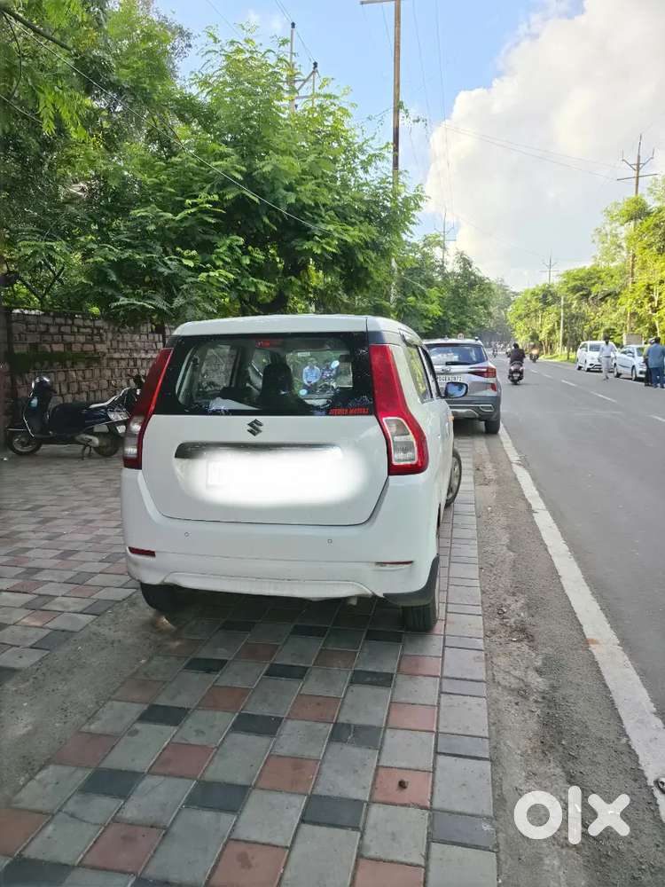 Maruti Suzuki Wagon R 2023