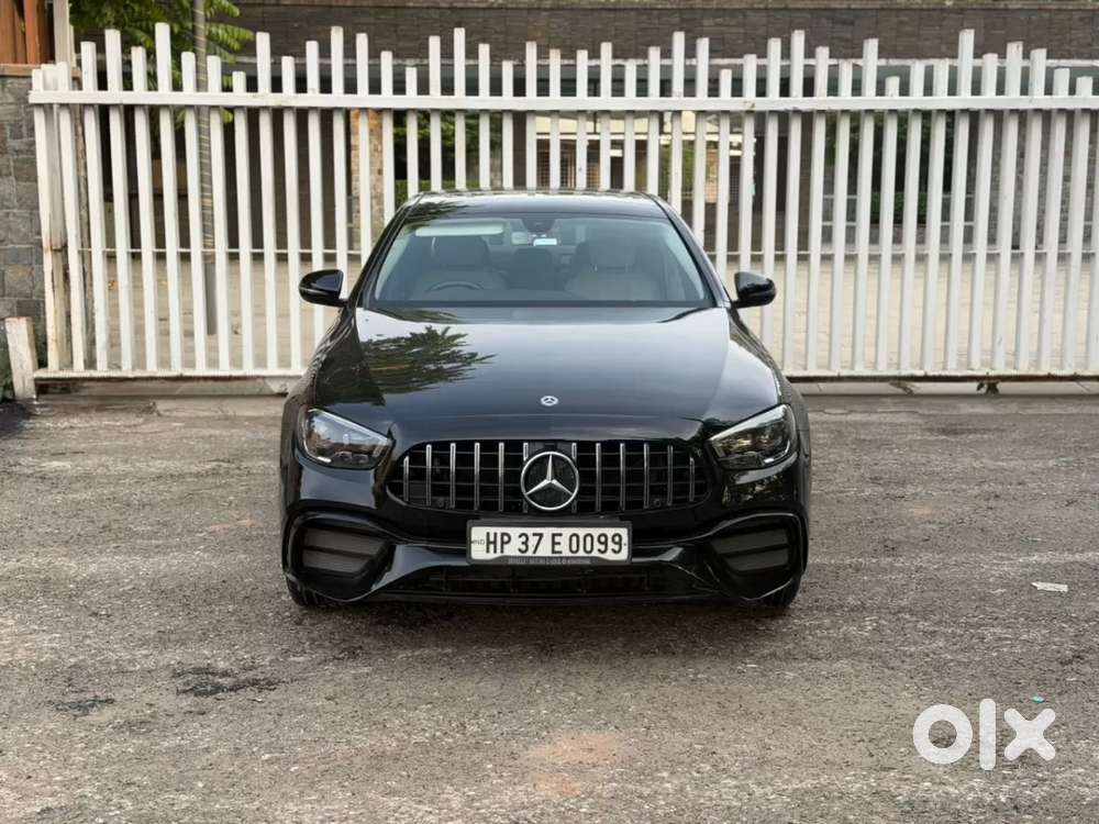 Mercedes-benz E-class E 220d Exclusive, 2020, Diesel