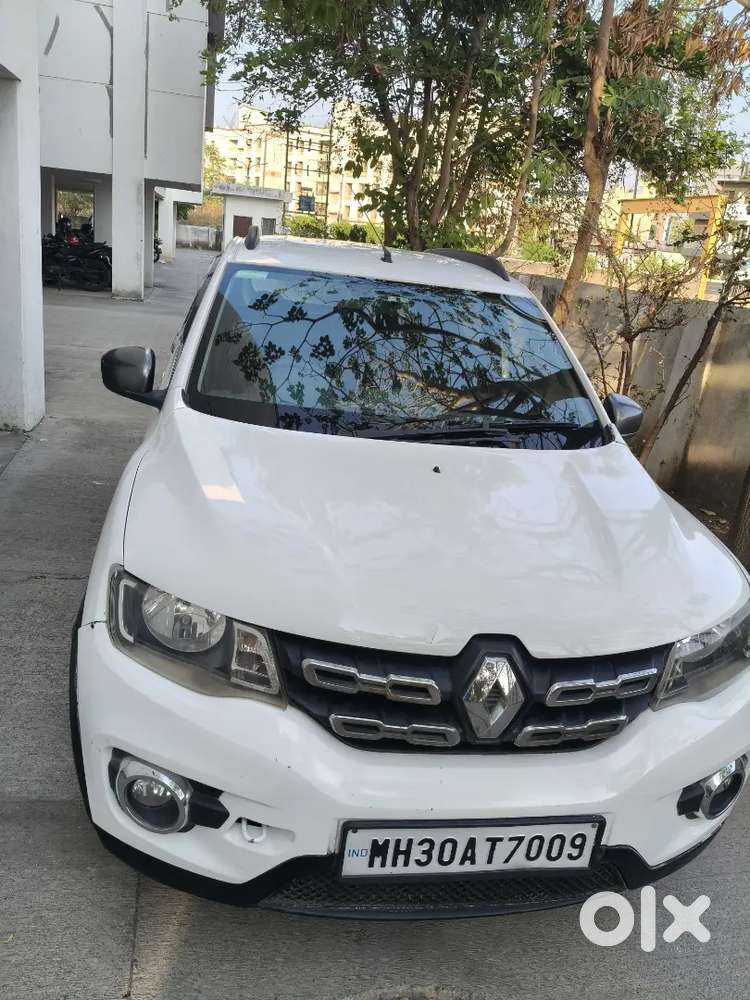 Renault Kwid 2016 Top Model