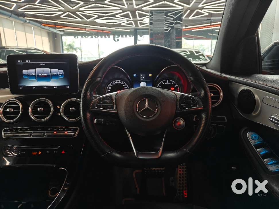 Mercedes-benz Amg Glc43 Coupe 4matic, 2020, Petrol