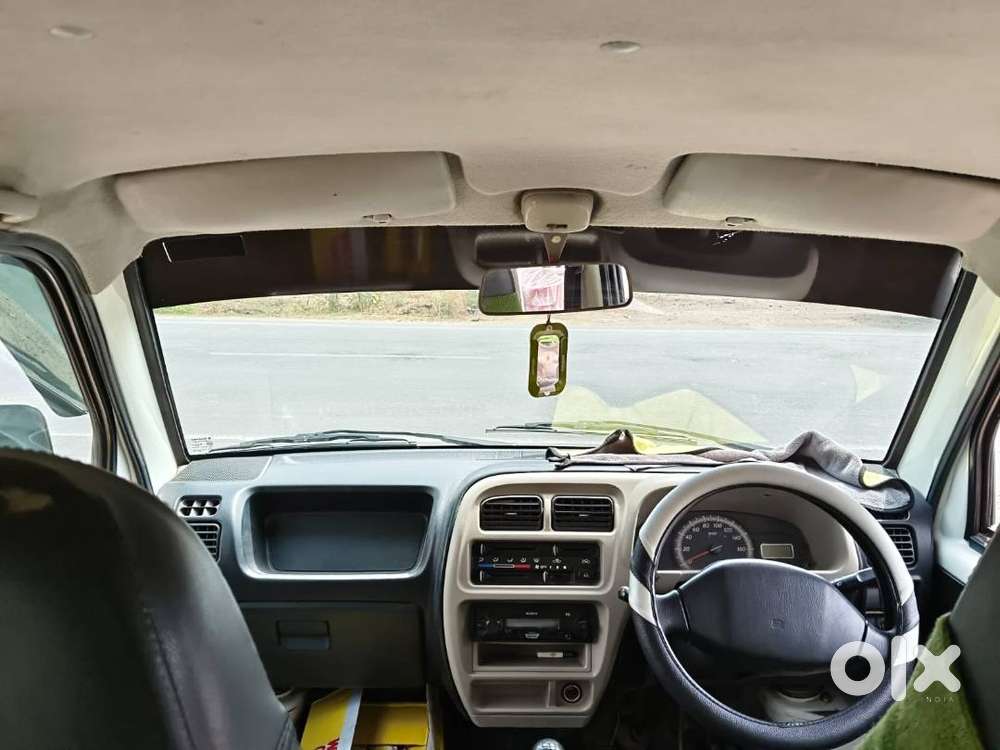Maruti Suzuki Eeco 2017 Cng & Hybrids Well Maintained