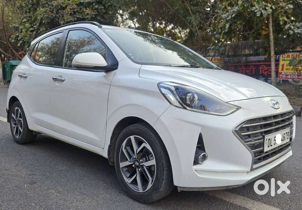 Hyundai Grand I10 Nios Asta Diesel, 2021, Diesel