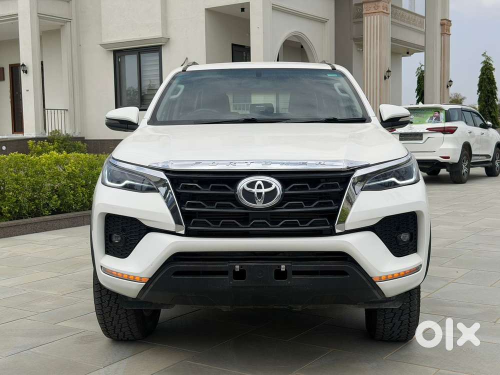 Toyota Fortuner 4x4 At, 2017, Diesel