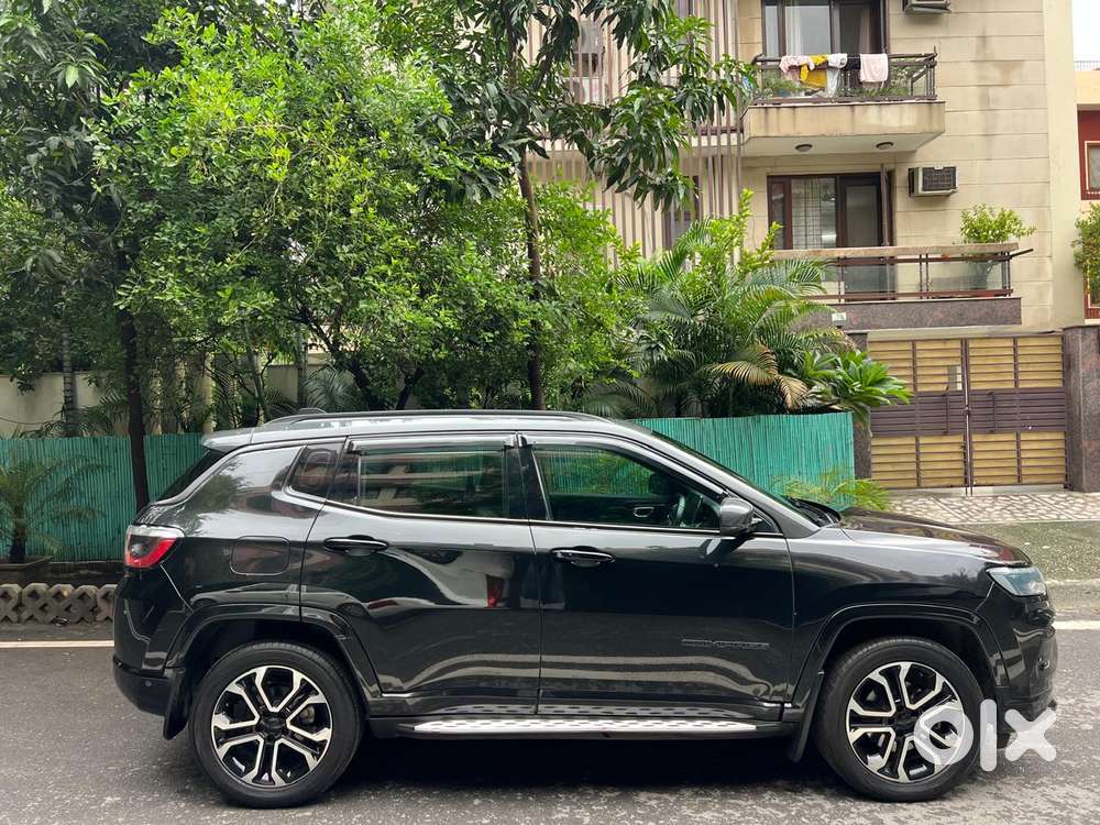 Jeep Compass S (o) 4x4, 2022, Diesel