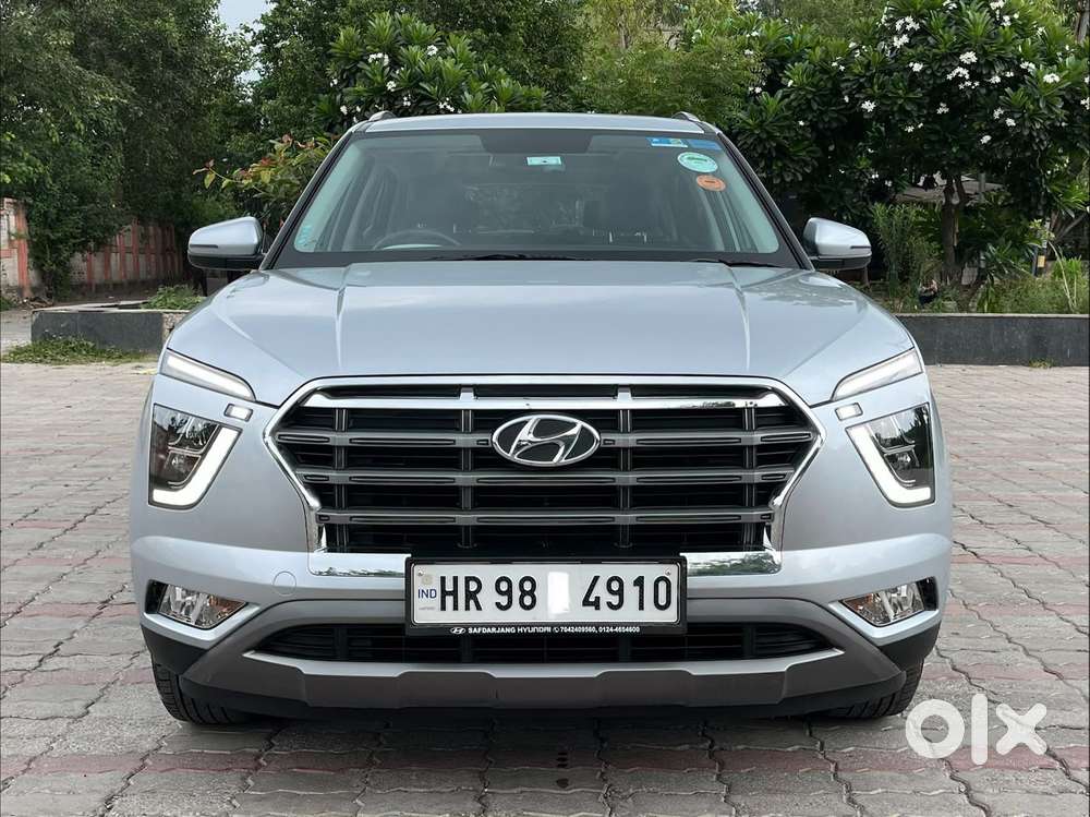 Hyundai Creta 1.5 Sx, 2023, Petrol