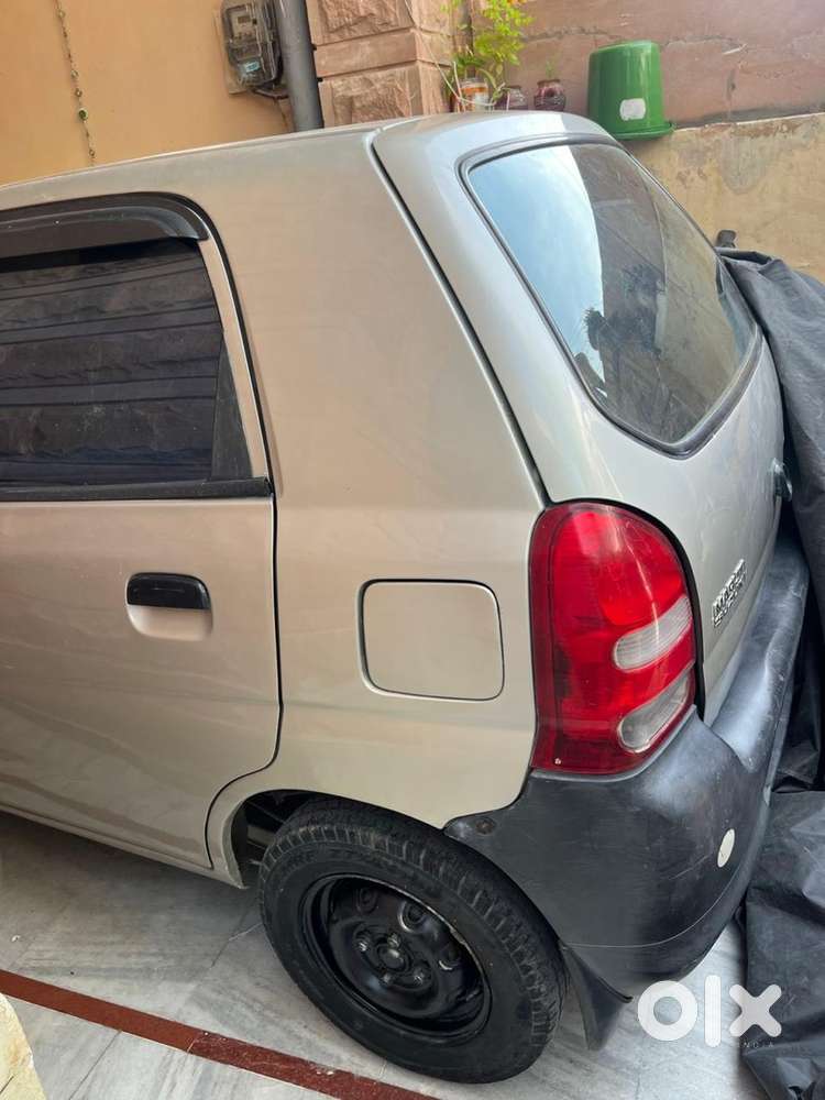 Maruti Suzuki Alto 2008 Lxi
