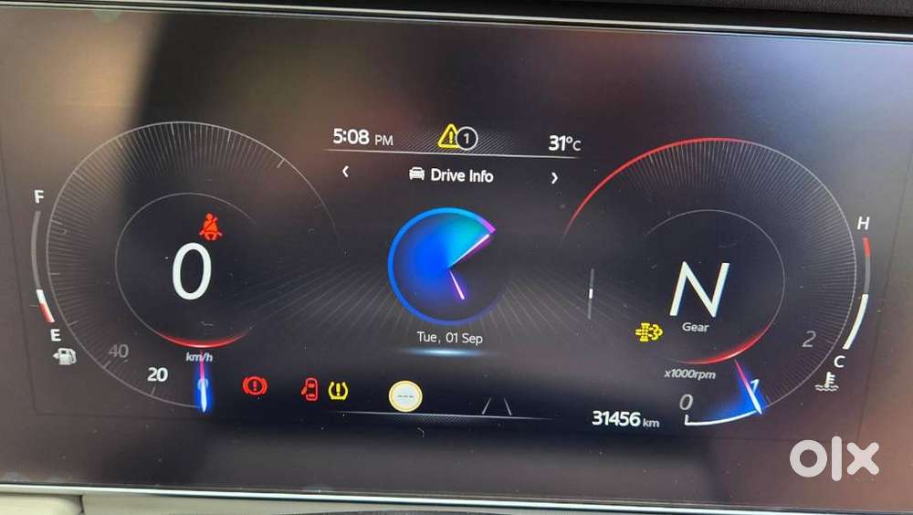 Mahindra Xuv700 2.2 Ax 7 Diesel Mt Str, 2023, Diesel