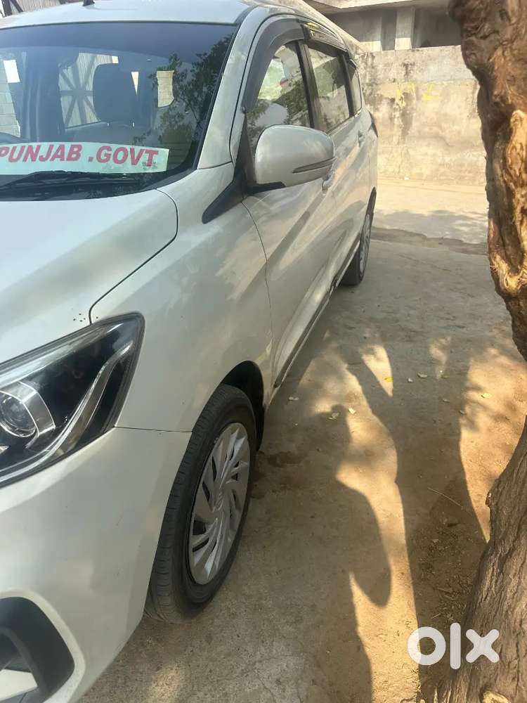 Maruti Ertiga Vxi 2021
