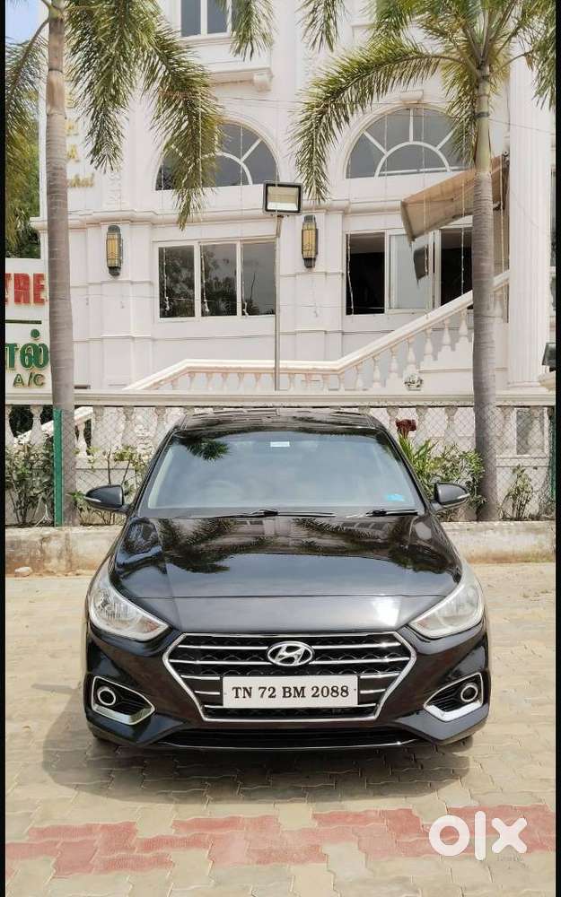 Hyundai Verna 1.5 Ex Vtvt, 2019, Diesel