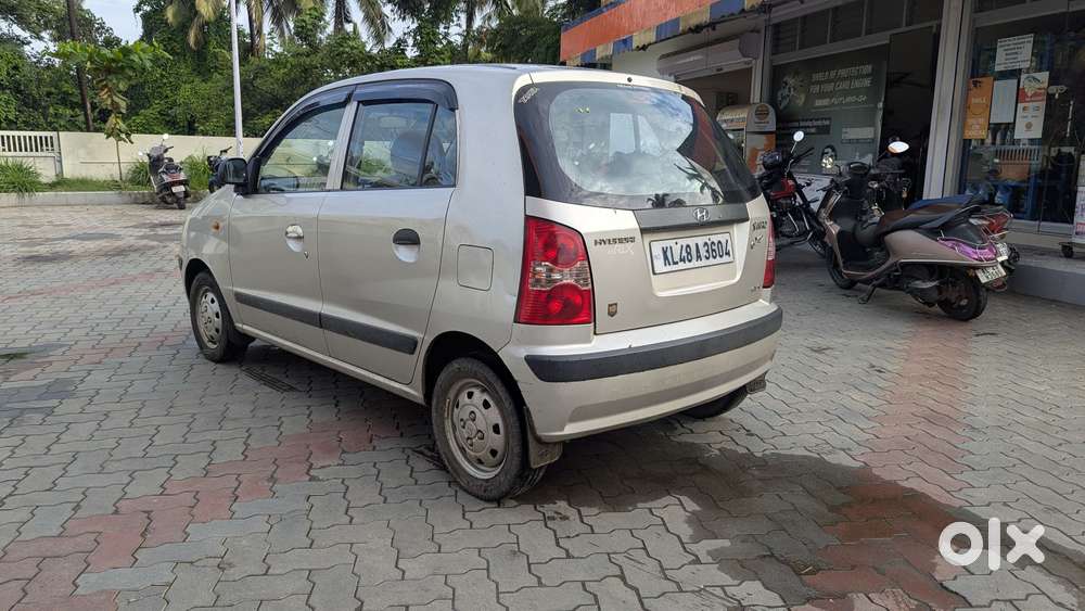 Hyundai Santro Xing Gls, 2008, Petrol