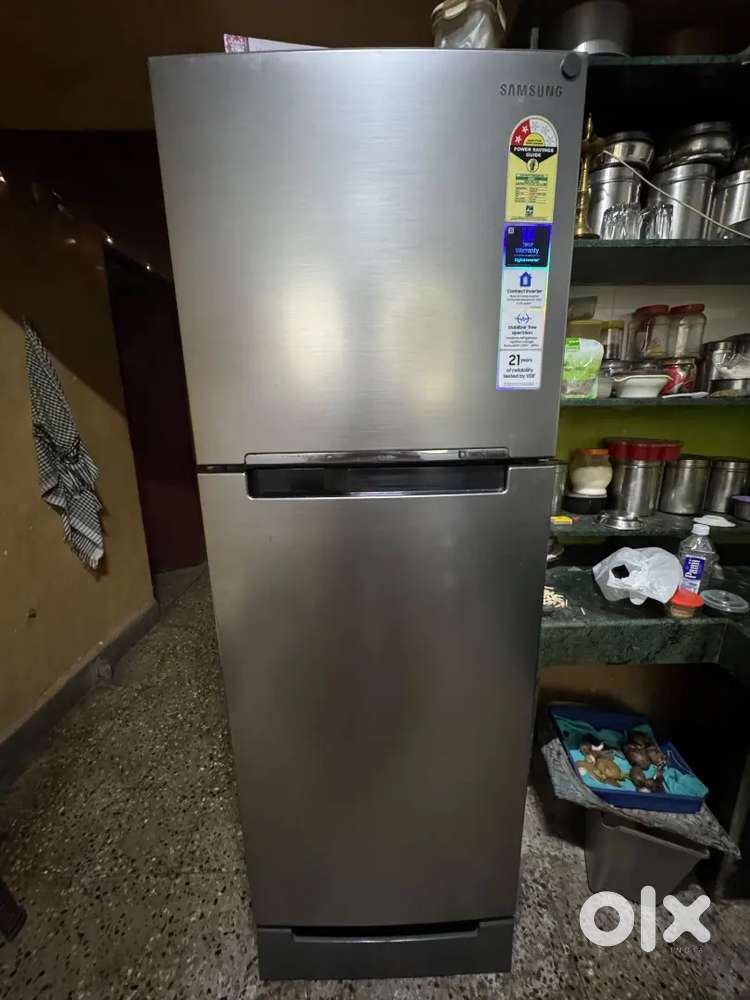 Samsung Double door fridge