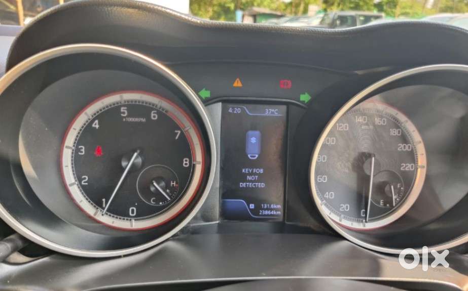 Maruti Suzuki Swift Zxi Plus, 2021, Petrol