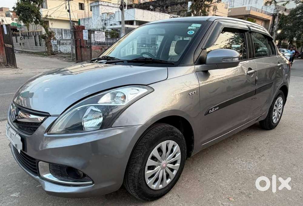 Maruti Suzuki Swift Dzire 1.3 Vxi, 2013, Petrol
