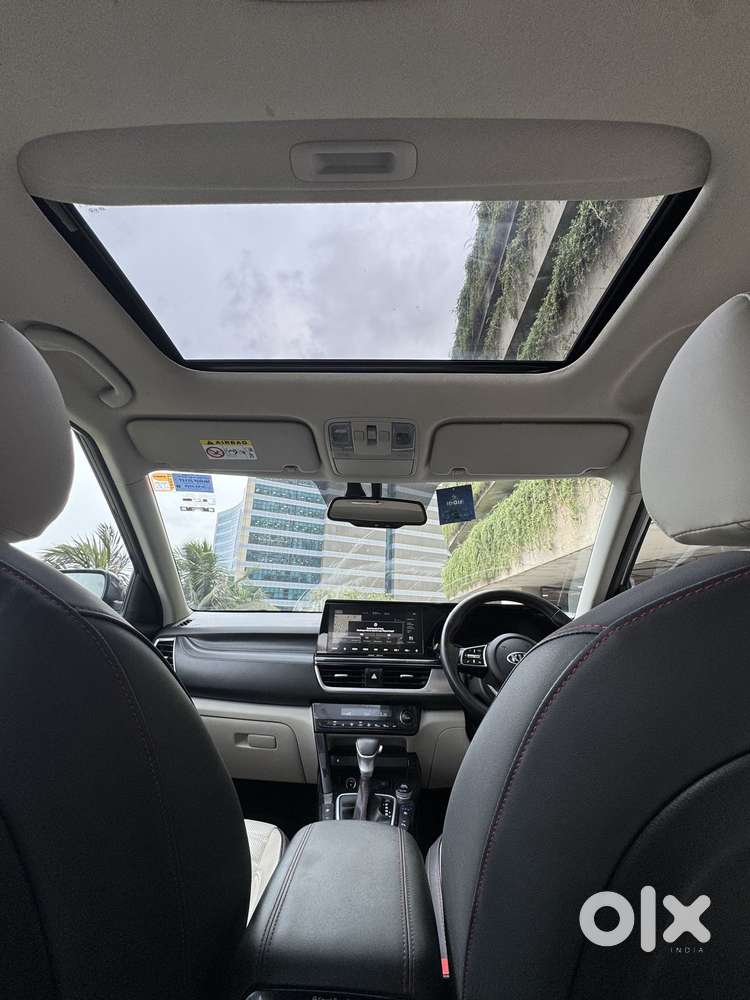 Kia Seltos Gtx, 2020, Petrol