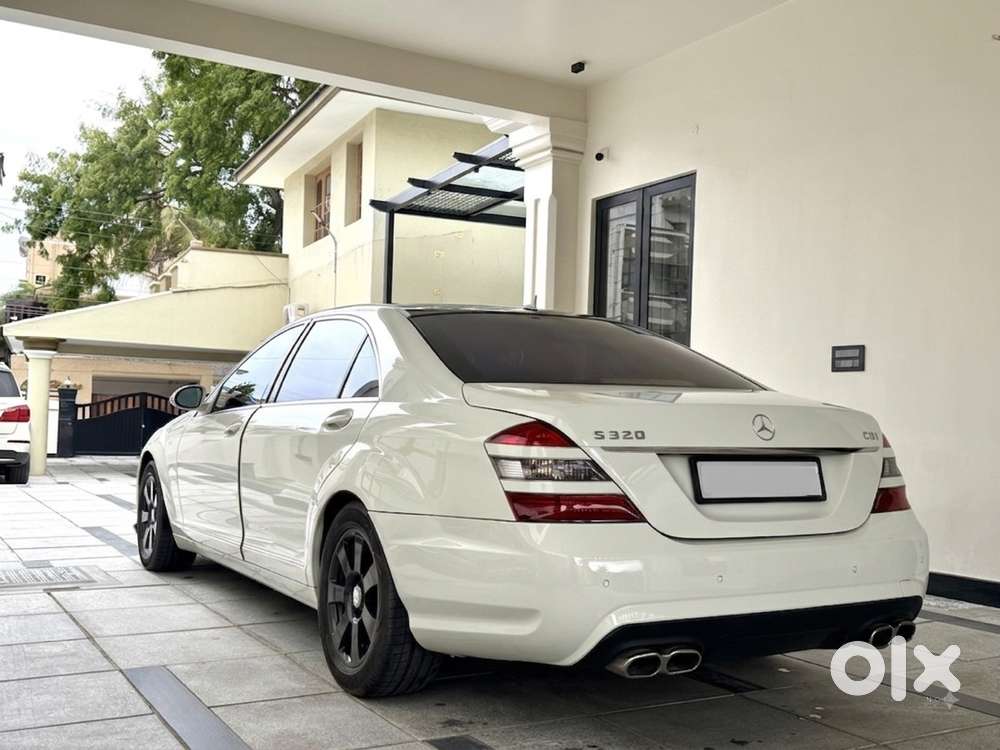 Mercedes-benz S-class 2009