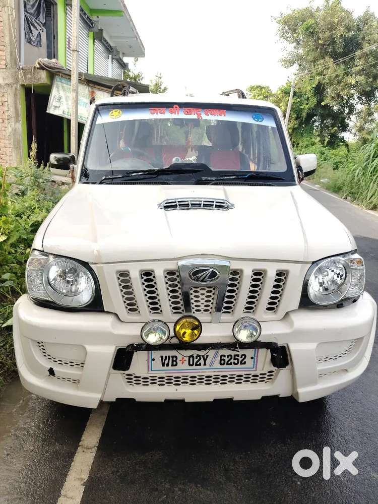 Mahindra Scorpio 2008 Lx (full Mantain)