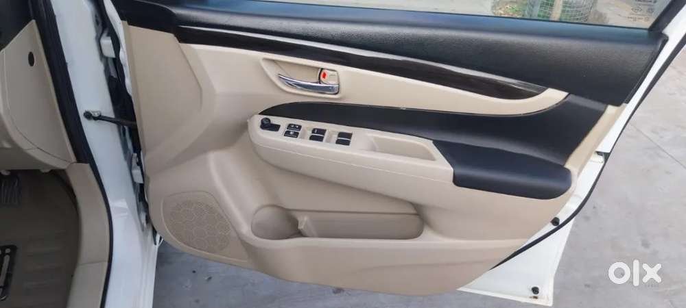 Maruti Suzuki Ciaz Vxi Plus, 2016, Petrol