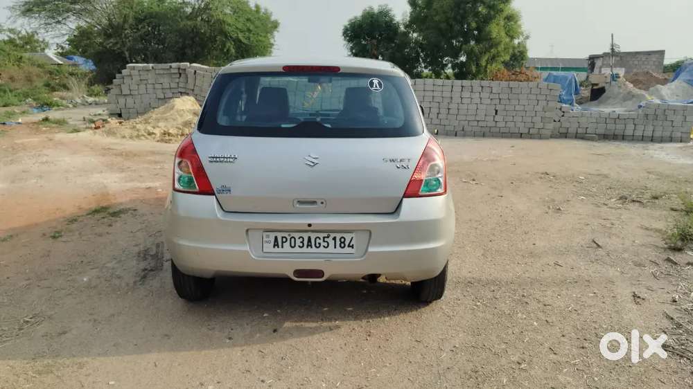 Maruti Suzuki Swift 2008