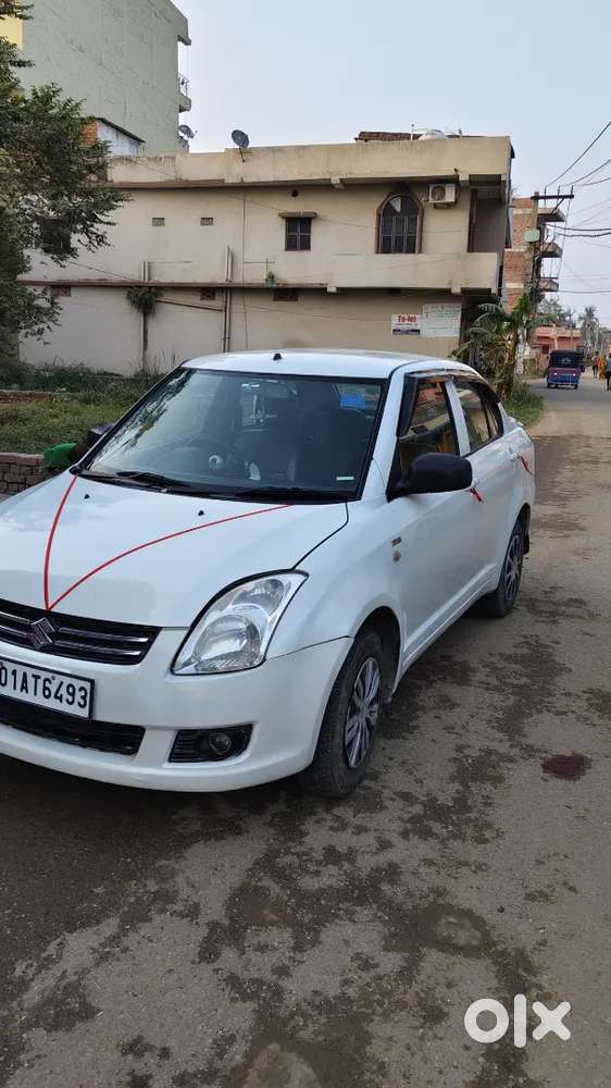 Maruti Suzuki Swift Dzire 2010 Diesel 78000 Km Driven