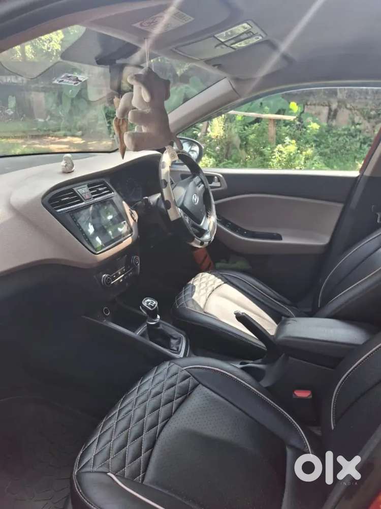 2016 Hyundai I20 Asta 1.6 Turbo Diesel Engine